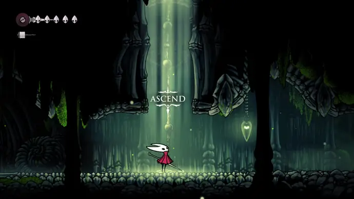 Достигните поверхности и войдите в Костяк Достигните поверхности и войдите в Костяк