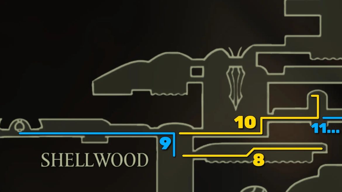Разблокируйте Колокольный Путь