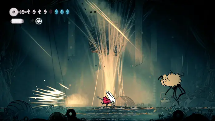 Даже с дополнительным здоровьем эта фаза сложная