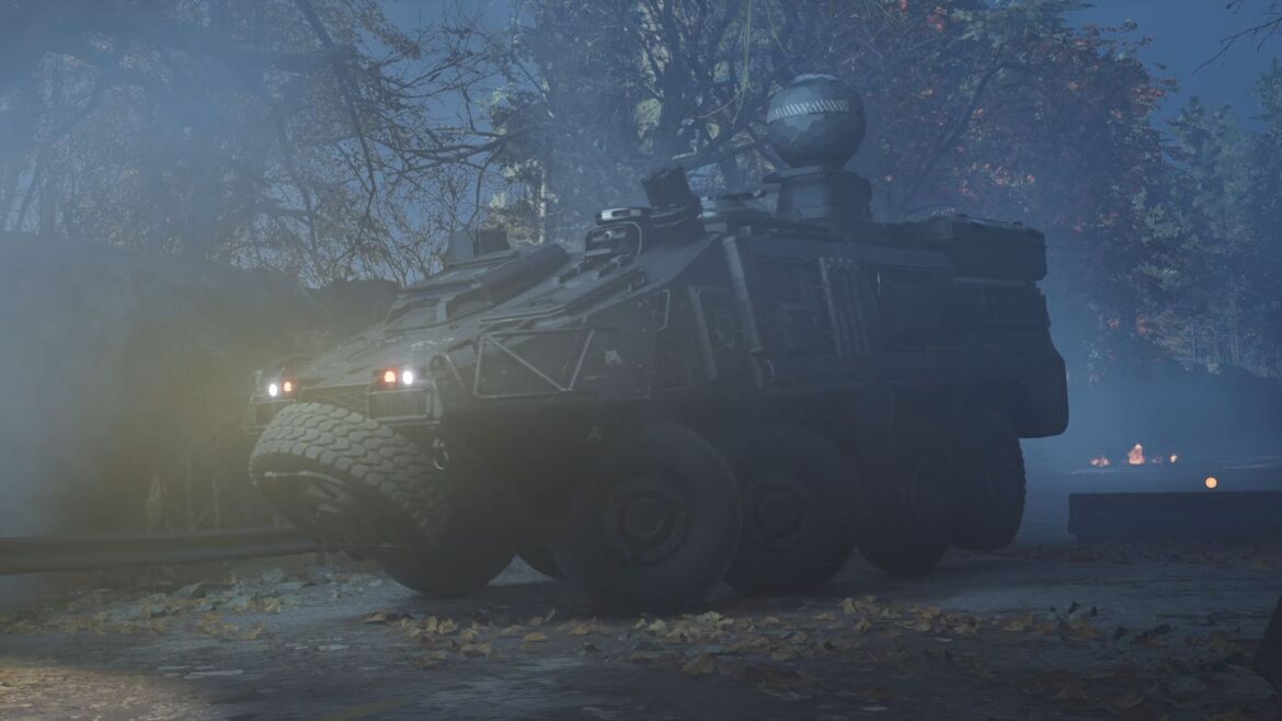 Часто используйте бронетранспортёр APC