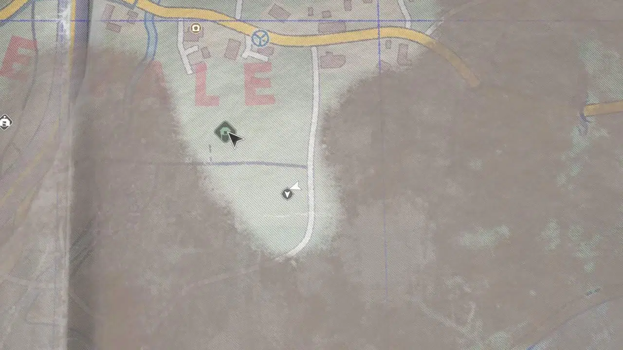 Где взять награды за карту сокровищ A в Dying Light The Beast