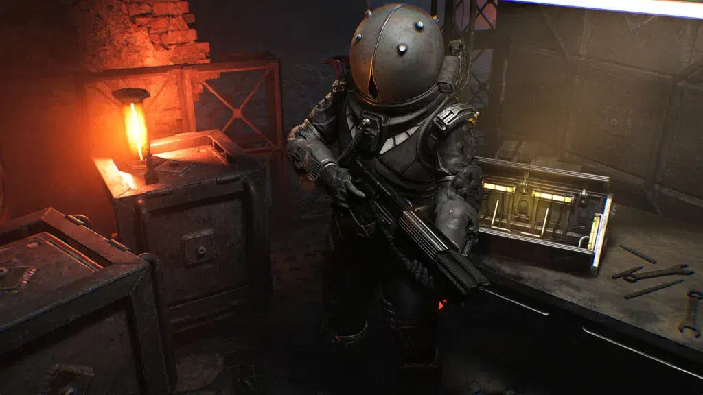 Сколько времени занимает прохождение Cronos The New Dawn Сколько времени занимает прохождение Cronos The New Dawn