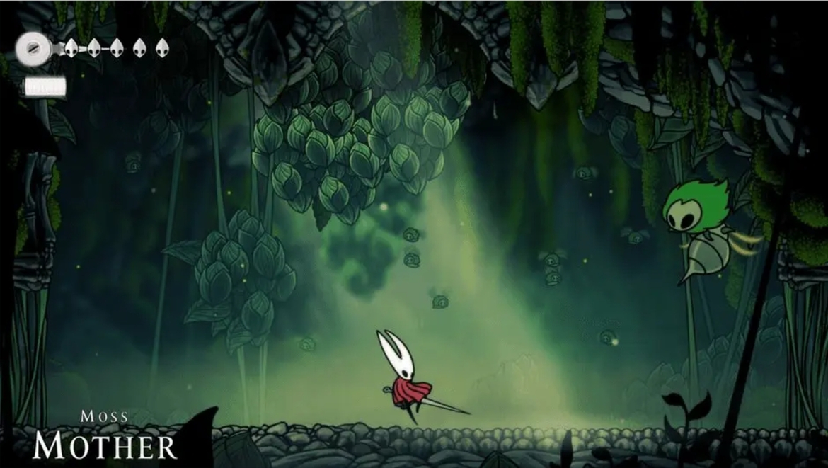 Матерь Мхов Moss Mother