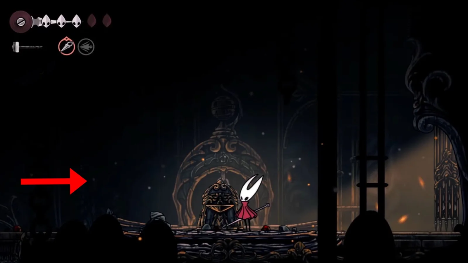 Отдохните на скамейке