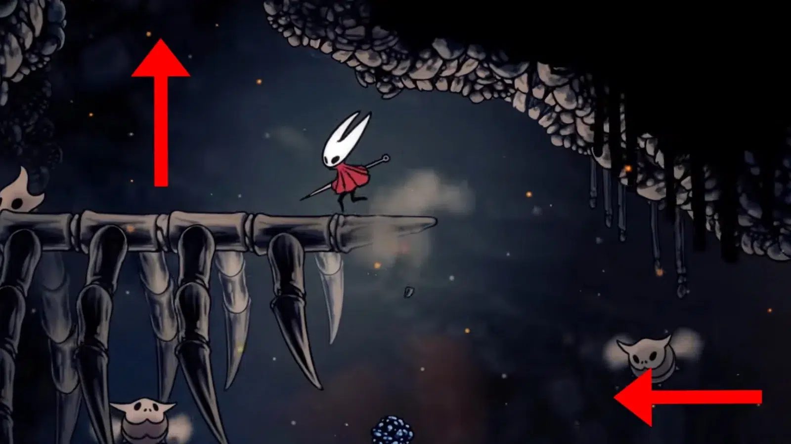 Идите вправо и выйдите в следующую зону Идите вправо и выйдите в следующую зону