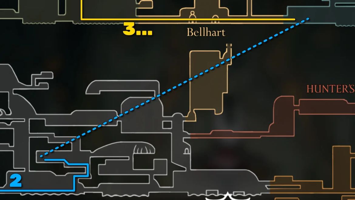 Путешествуйте с караваном блох