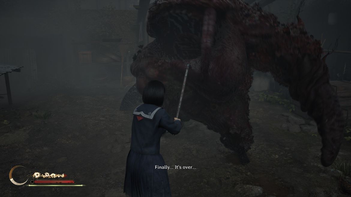 Как создавать амулеты Омамири в Silent Hill F