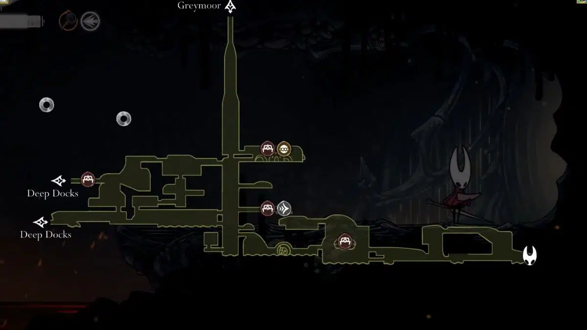 Как получить Наручники шёлковой скорости в Silksong Как получить Наручники шёлковой скорости в Silksong