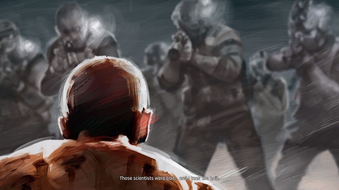 Как Кайла Крейна захватили