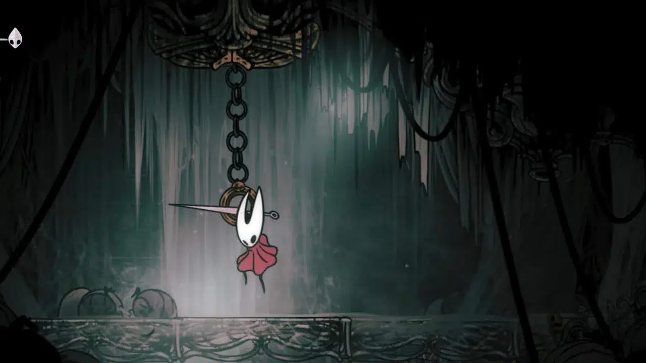 Один из упавших предметов мёртвый жук с неким предметом Один из упавших предметов мёртвый жук с неким предметом