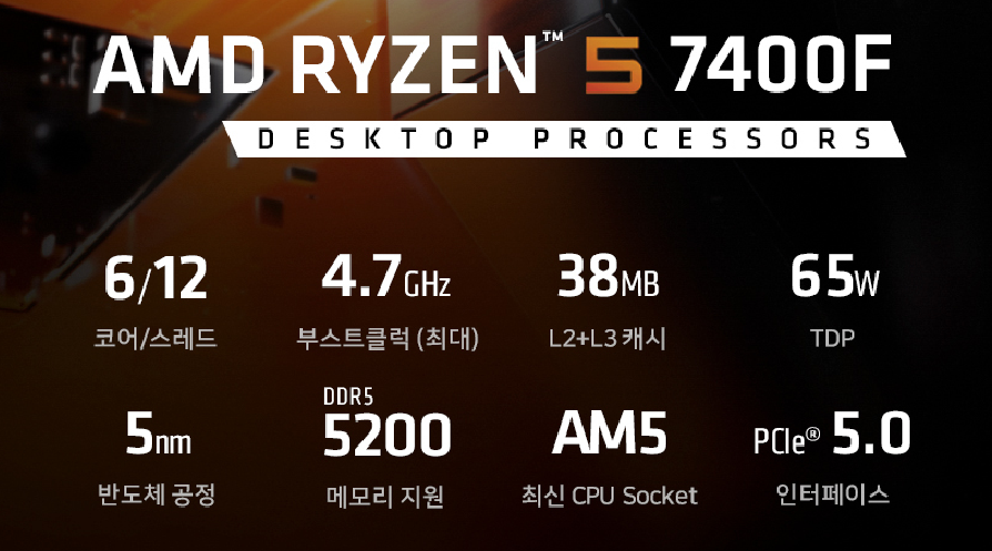 AMD Ryzen F