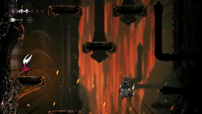 Исследуйте юг дальше за сундуком