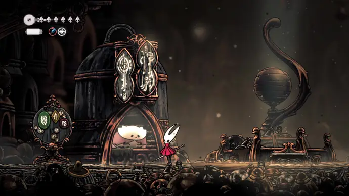 Потратьте время чтобы поговорить с жителями Звонвилля