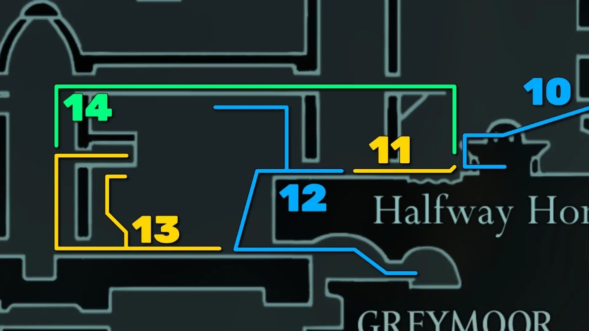 Встретьте Крейга и Нуу в на Полпути к Дому