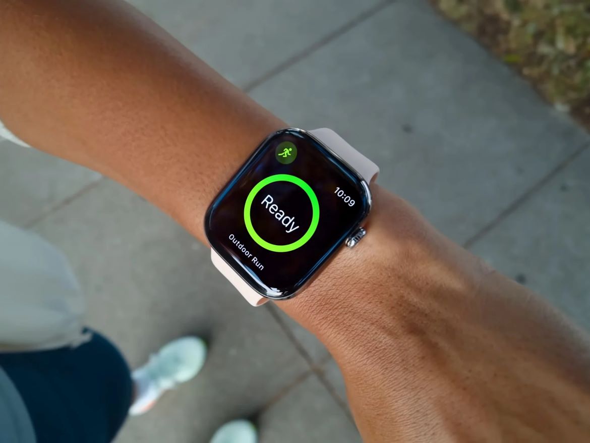 AI помощник для тренировок Ваш личный тренер