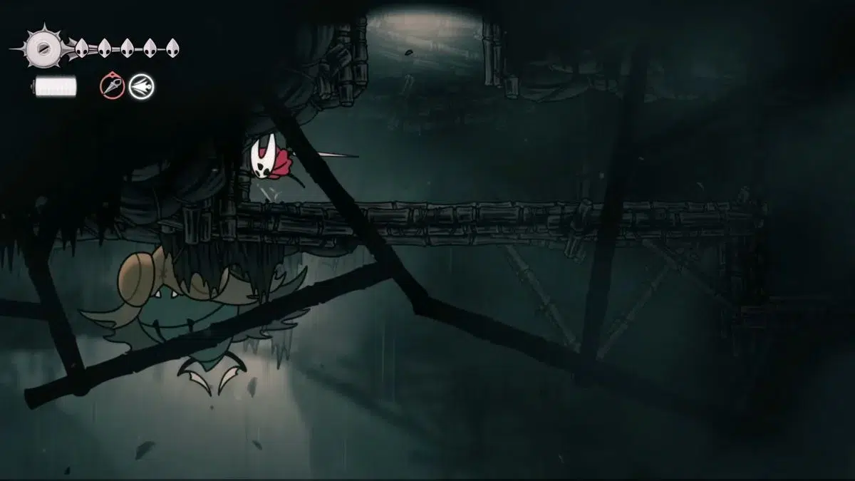 Как обойти Мурвинга с помощью чиза