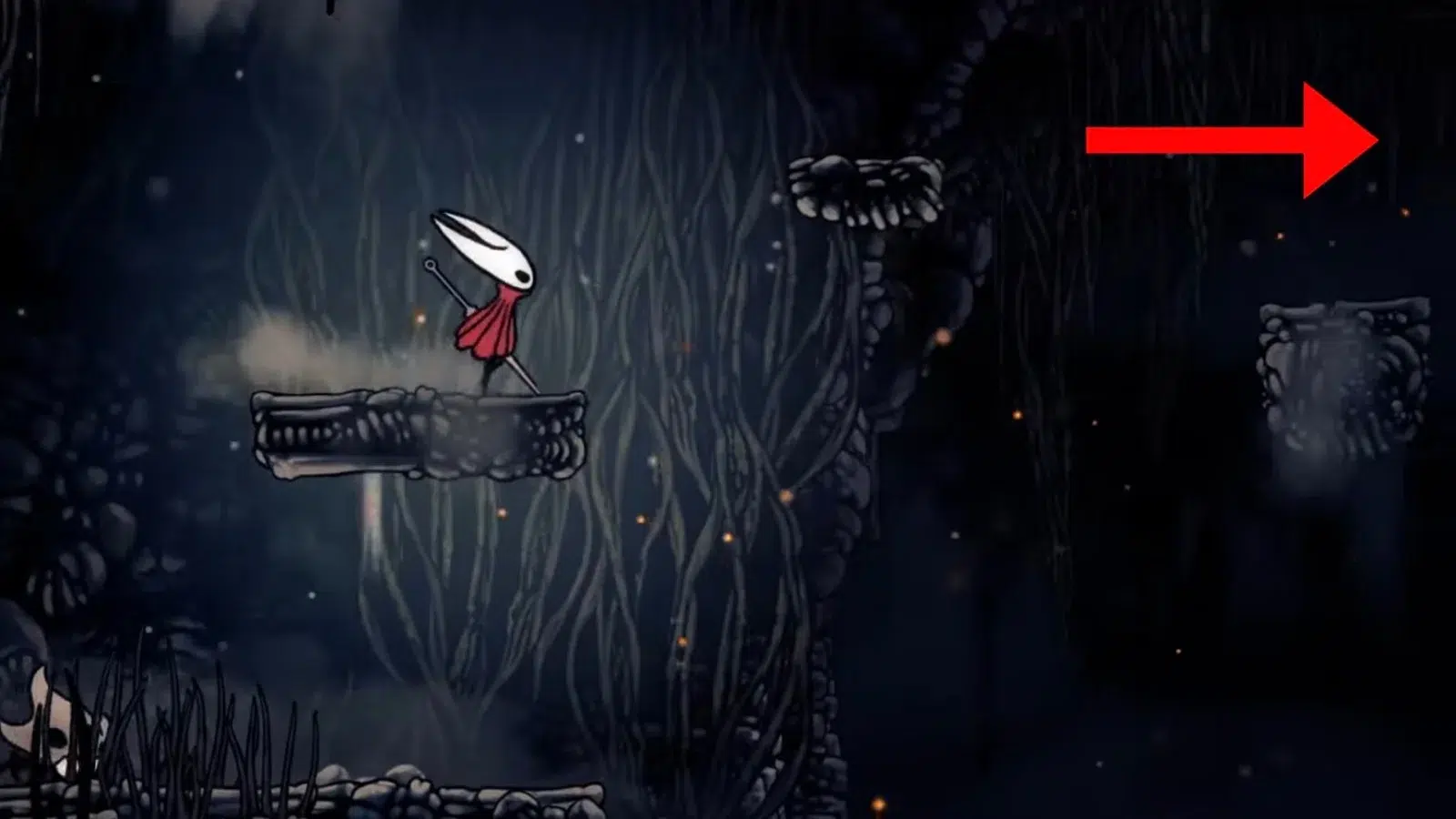 В этой зоне двигайтесь до самого конца вправо В этой зоне двигайтесь до самого конца вправо