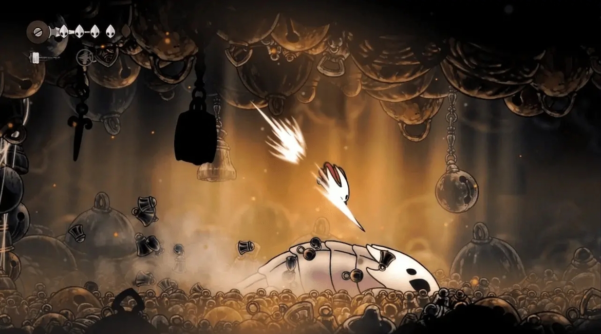 Колокольный Зверь Bell Beast