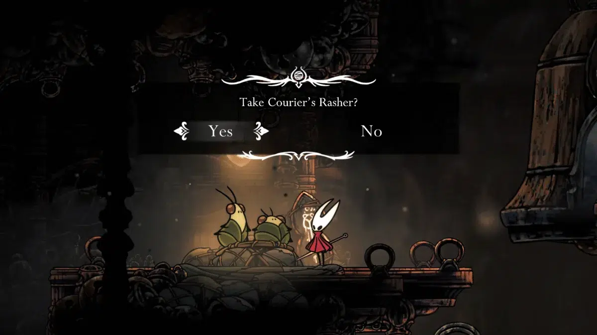 Поиск Расера Курьера