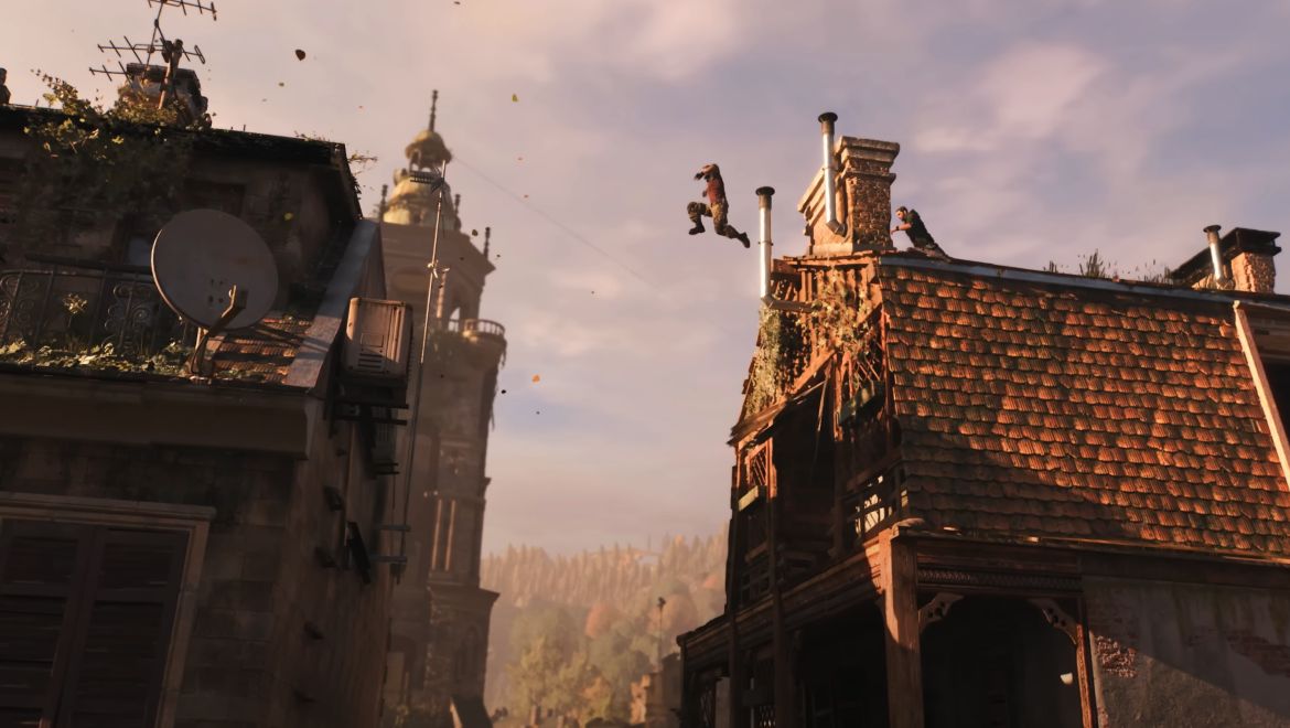 Dying Light The Beast