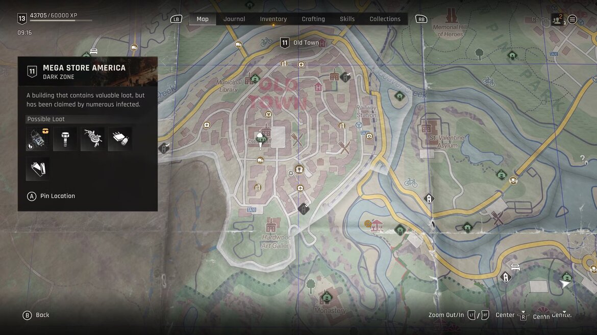 Проводка для крафта в Dying Light: The Beast