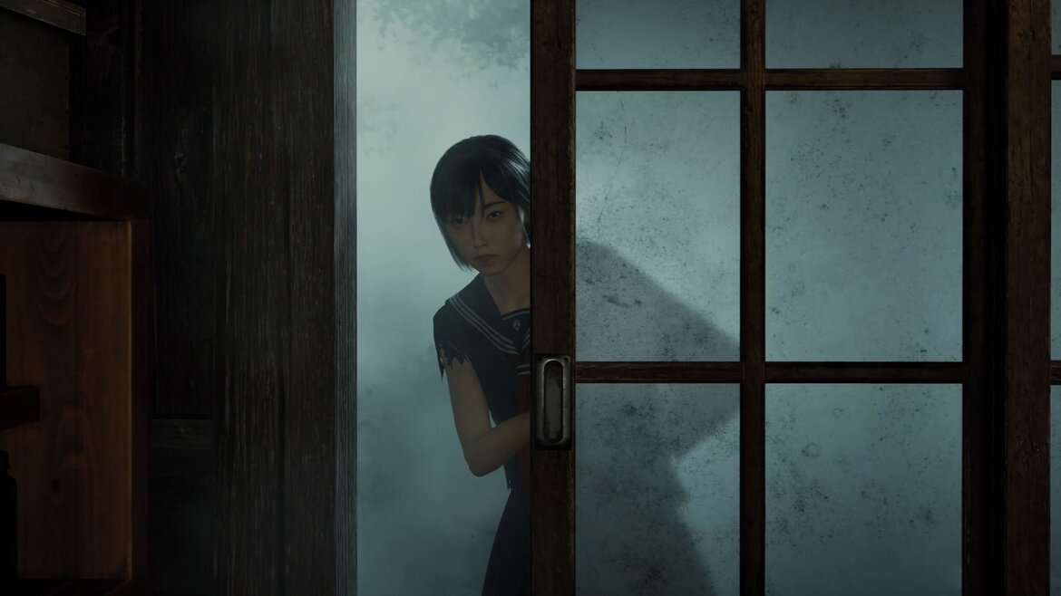 Боевая система Silent Hill f: уклонение и контратака