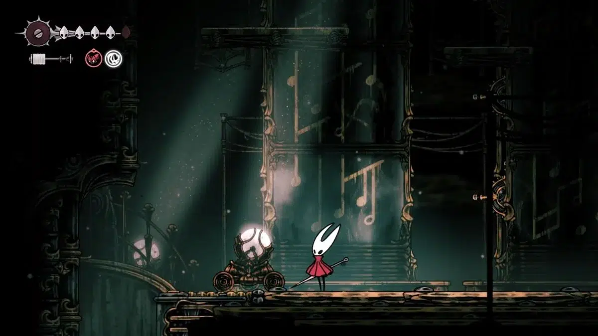 Решение для столба #