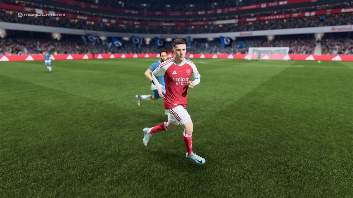 Виктор Гьокерес в EA Sports FC 26