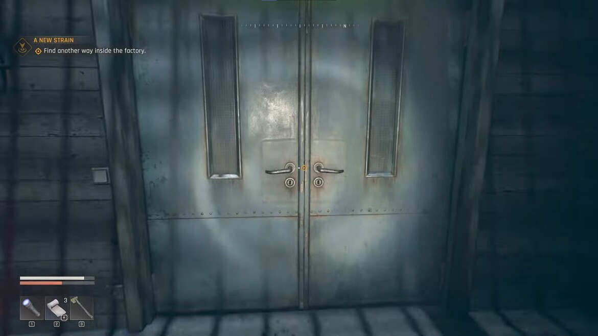 Отправляйтесь на завод E&F