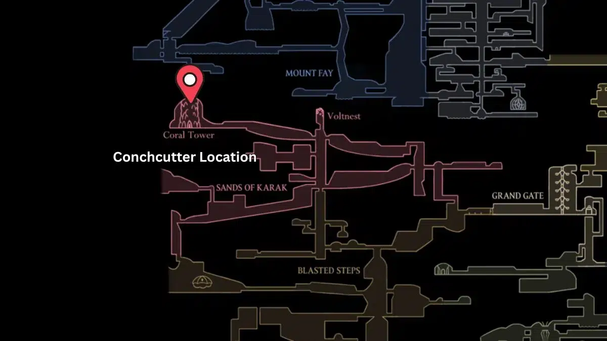 Как получить Жареные органы в Silksong Как получить Жареные органы в Silksong