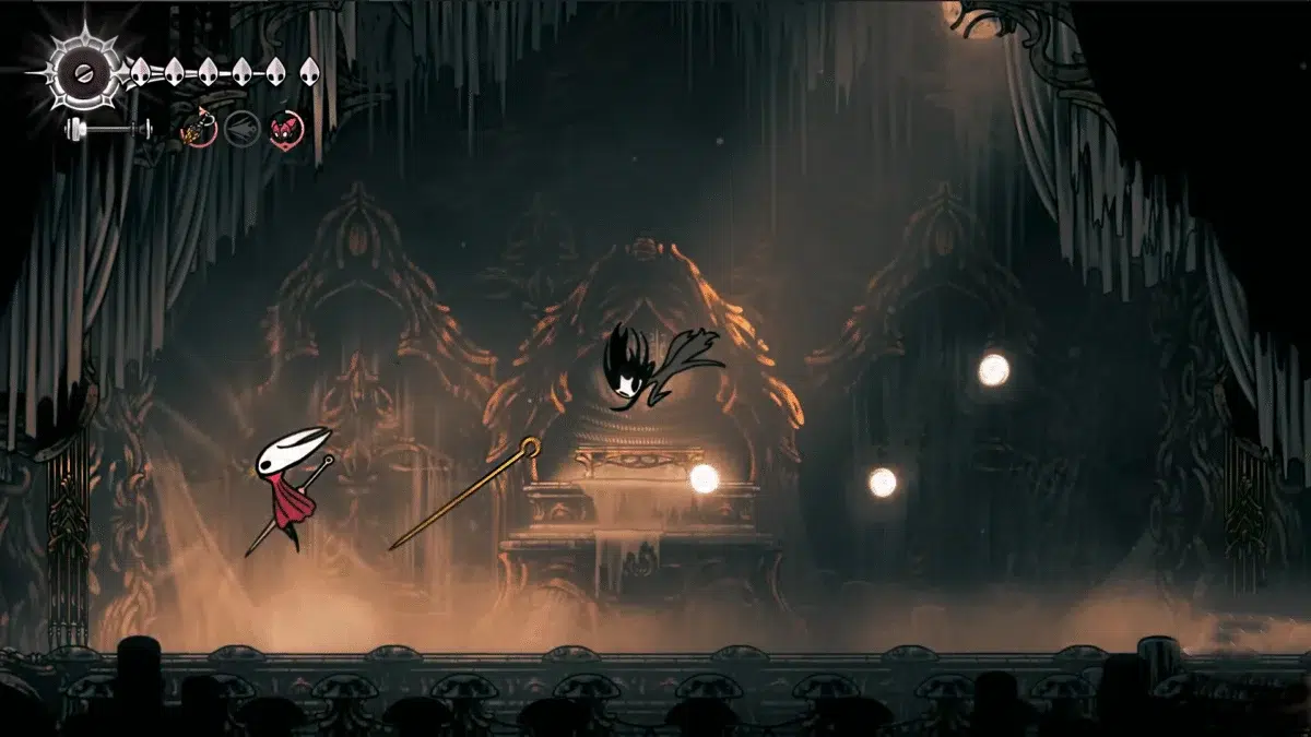 Броски Иглы