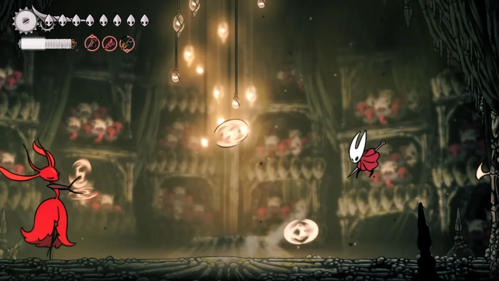 Костяные Диски