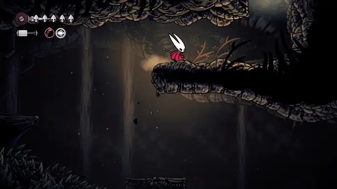 Идите вправо следуя пути уклоняясь от червей и мелких громлингов Идите вправо следуя пути уклоняясь от червей и мелких громлингов