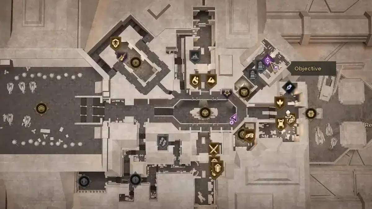 Исследование комнаты Остена Лейта