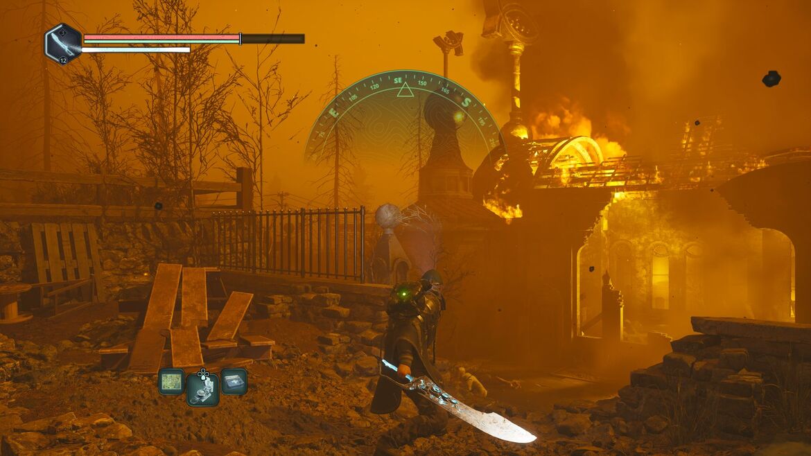 Проверяйте компас