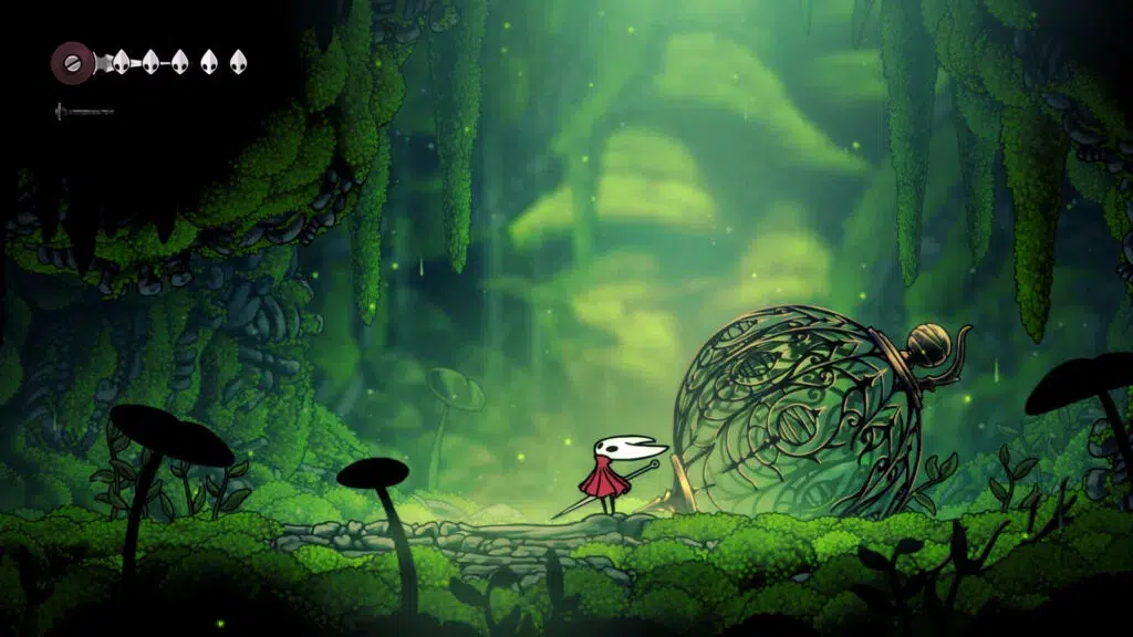 Геймплей и сюжет Hollow Knight Silksong Геймплей и сюжет Hollow Knight Silksong