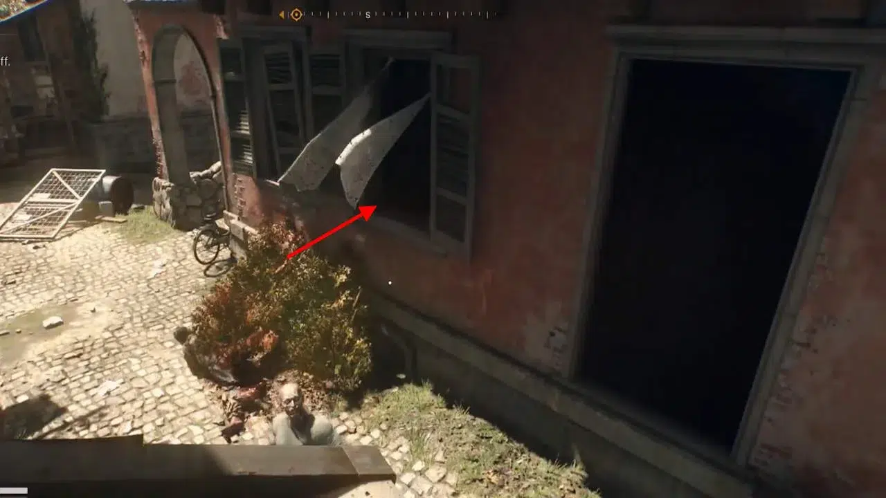 Заброшенное здание