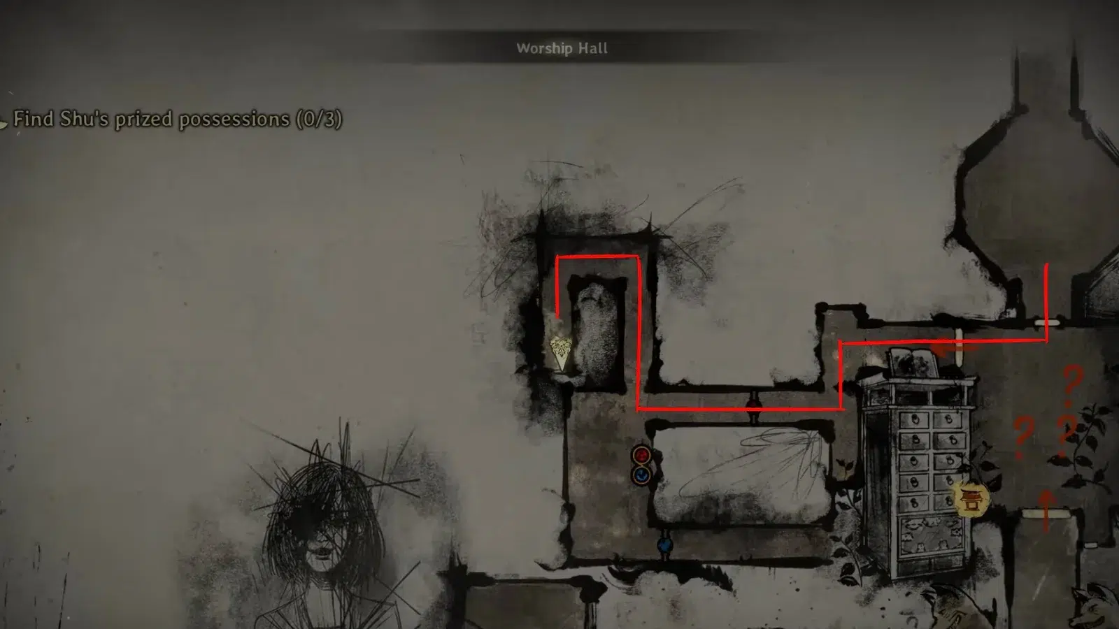 Ценная вещь Шу № Портрет юной Хинако Ценная вещь Шу № Портрет юной Хинако