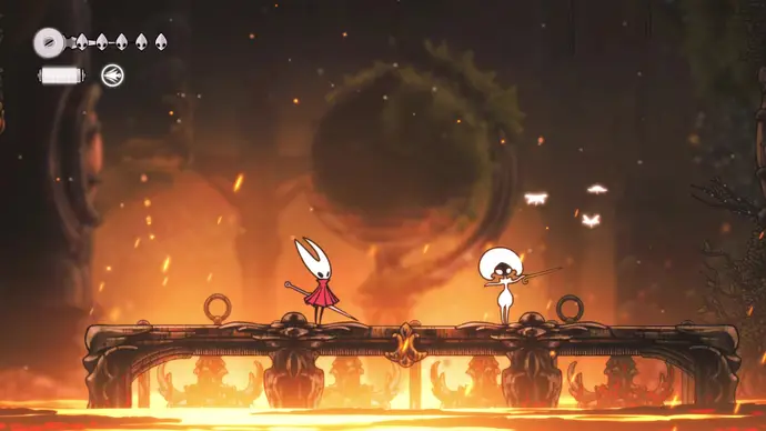 Готовьтесь к быстрому сложному и очень увлекательному бою с боссом