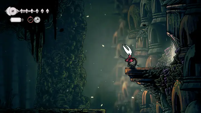 Получите Длинную Булавку за Гнездом Ос Получите Длинную Булавку за Гнездом Ос