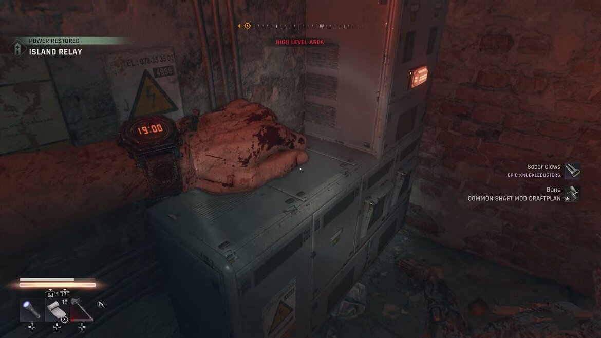 Ночь в Dying Light: The Beast