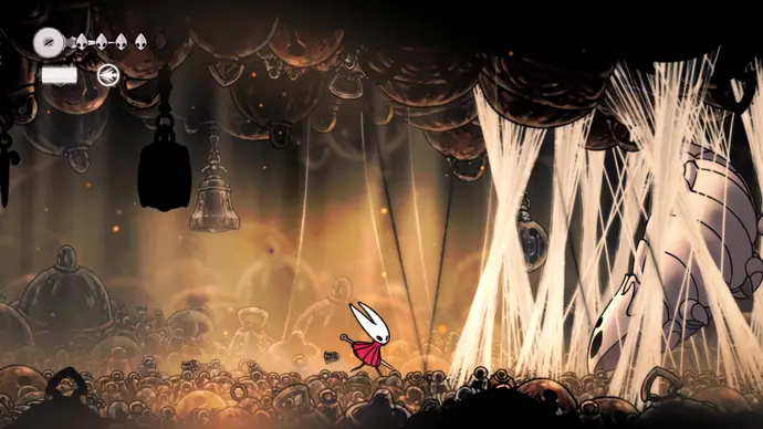 Освободите и сразитесь с пойманным существом