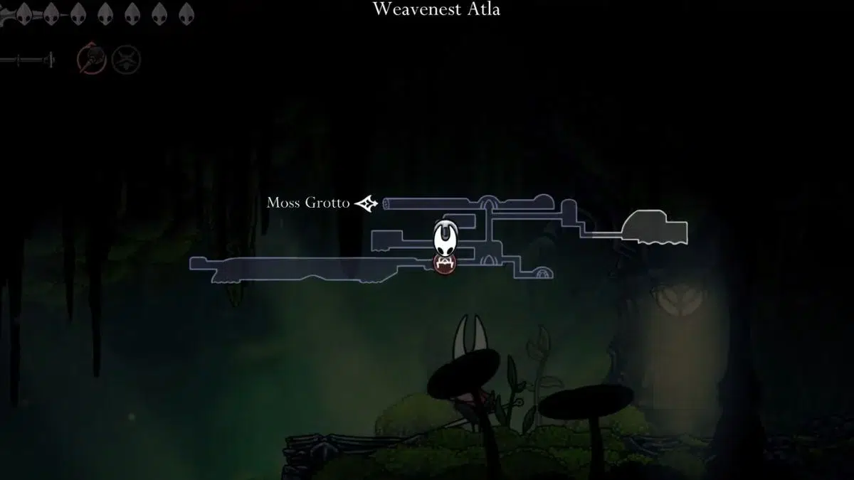 Бегите на восток и используйте портал чтобы попасть на следующий уровень