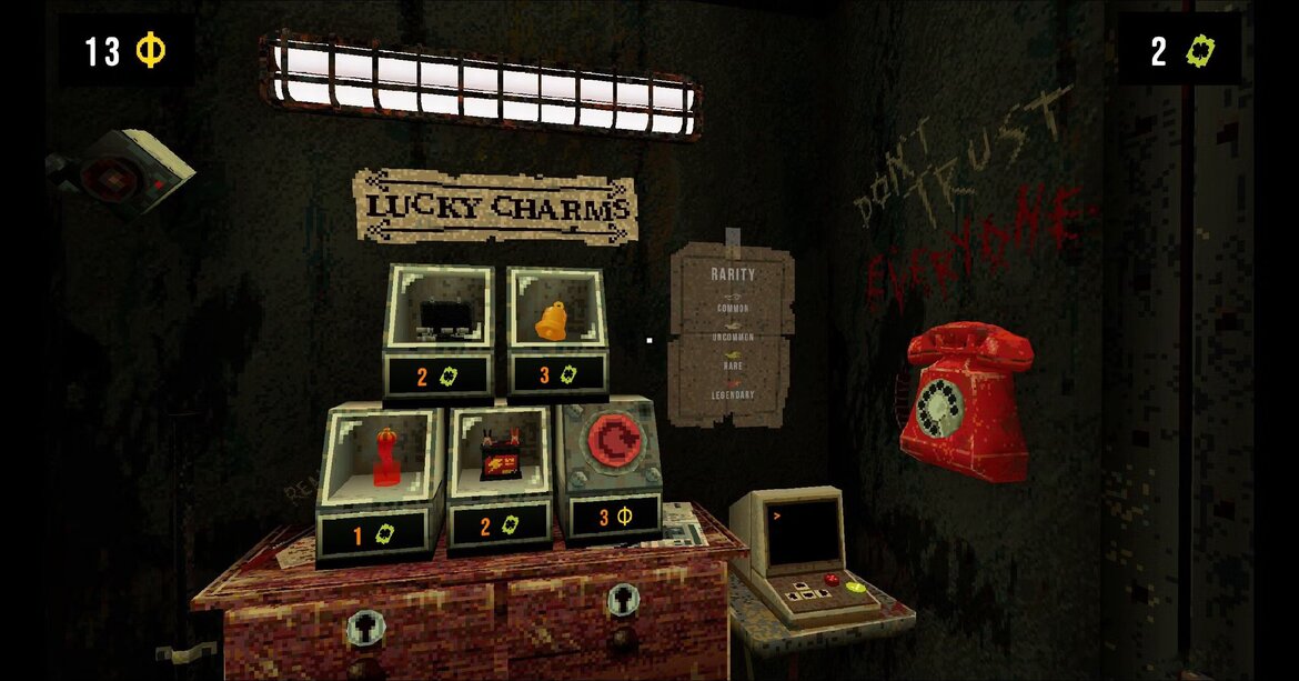 Талисманы удачи в CloverPit