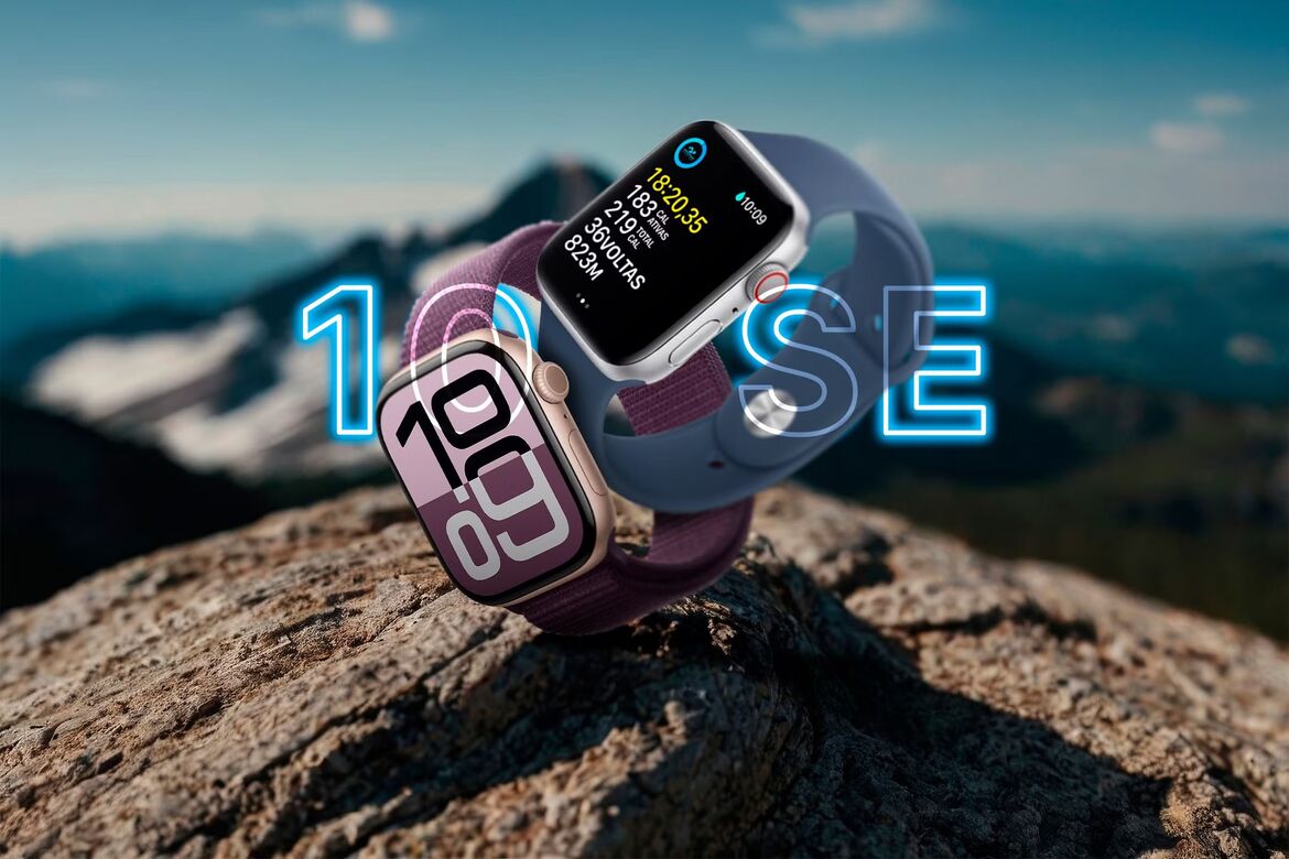 Обновлённая линейка Apple Watch