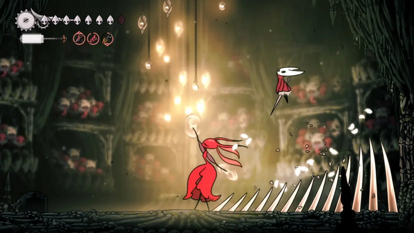 Костяные Шипы