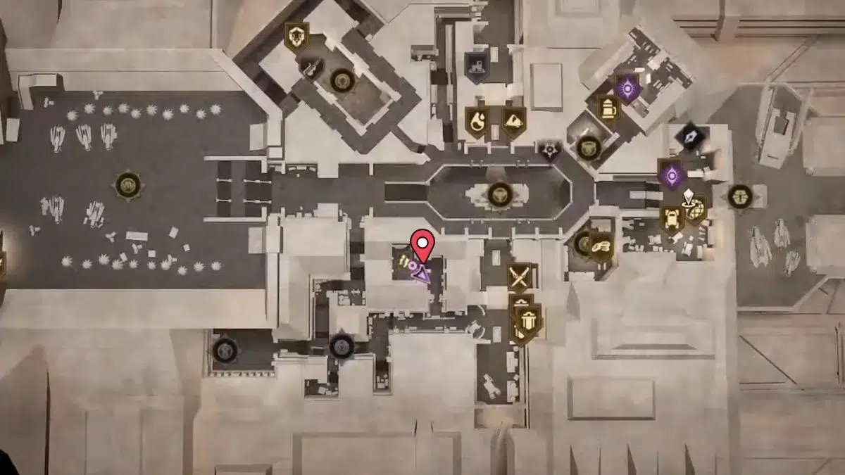 Клиника Шаффата в Арракине