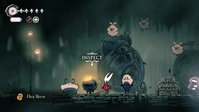 Осмотрите кипящий отвар