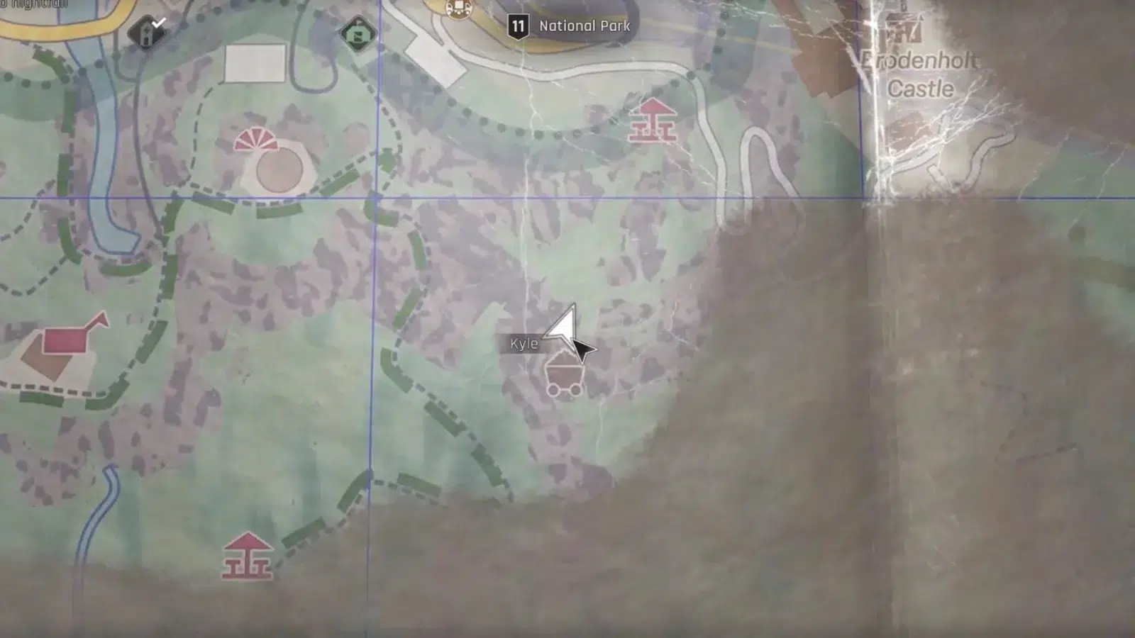 Записка Барона №4 Записка Барона №4