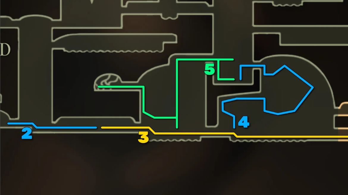 Найдите Шакру